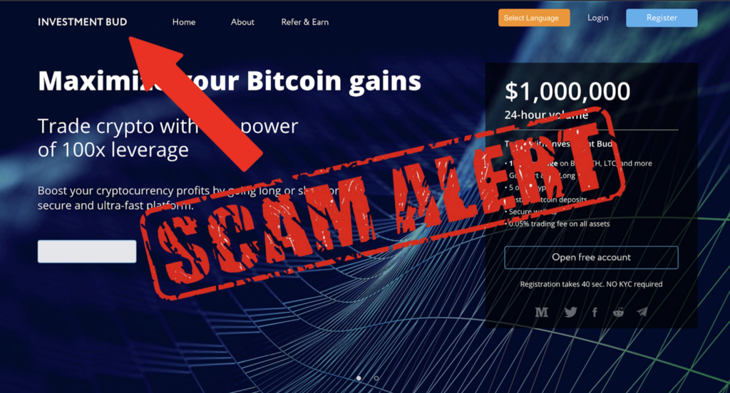 Coin Market Pro Scam Warning and Recommended Precautionary Steps Coin Market Pro Scam Warning and Recommended Precautionary Steps - img 5fa584c90a67f