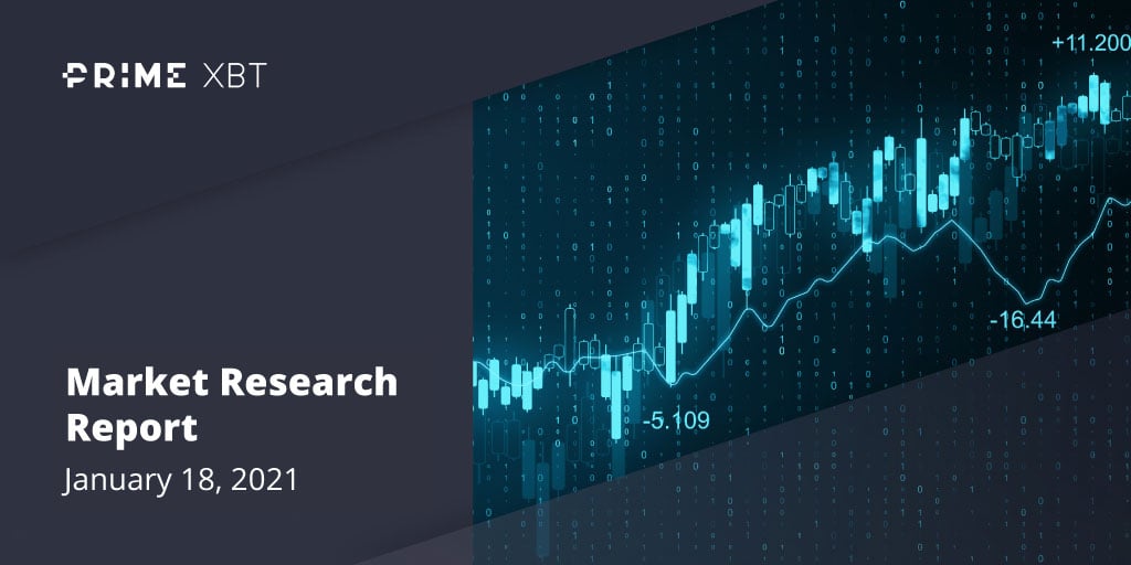 Market Research Report: ECB Easing Fails to Lift Markets, Stocks, Commodities, and Cryptos which Consolidate Into Year End Market Research Report: BTC Undecided, DeFi Sends Altcoin Surging, Stocks Closed Lower Despite Biden’s Stimulus - market research 18 jan