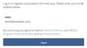 Coin Market Pro Partners With Paxful to Open Up Even More Ways to Buy Bitcoin for Trading - Pax02 1 300x166