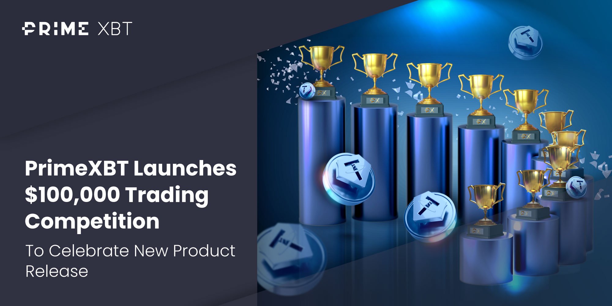 Coin Market Pro Launches $100,000 Trading Competition To Celebrate New Product Release - Blog 29 11 2