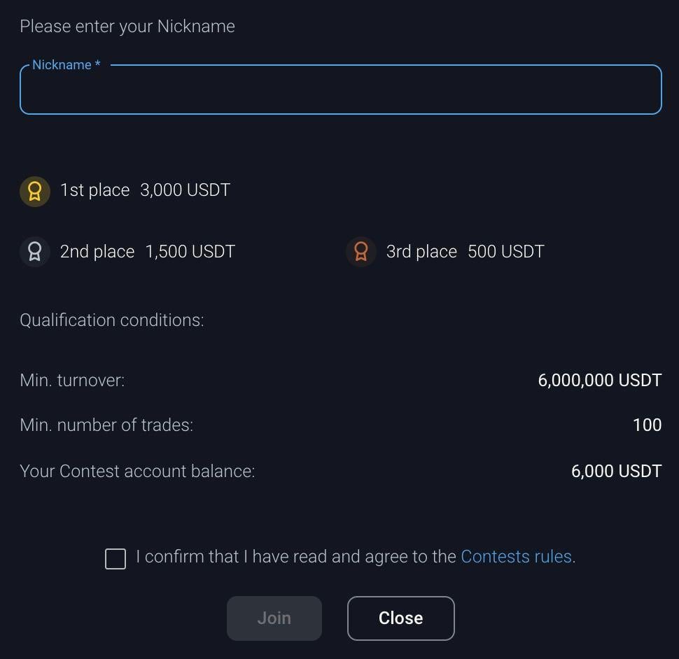 Coin Market Pro Launches $100,000 Trading Competition To Celebrate New Product Release - photo 2021 11 29 16 22 32
