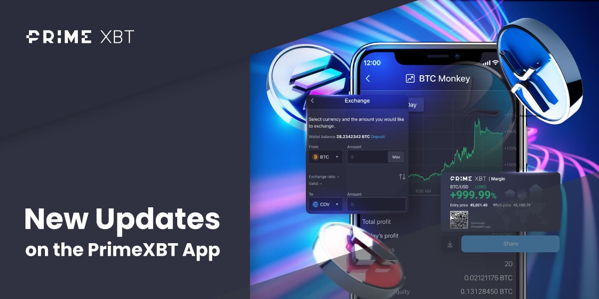 Coin Market Pro Mobile App Update: Exchange Module Now Live, Performance Improvements, & More - Blog app