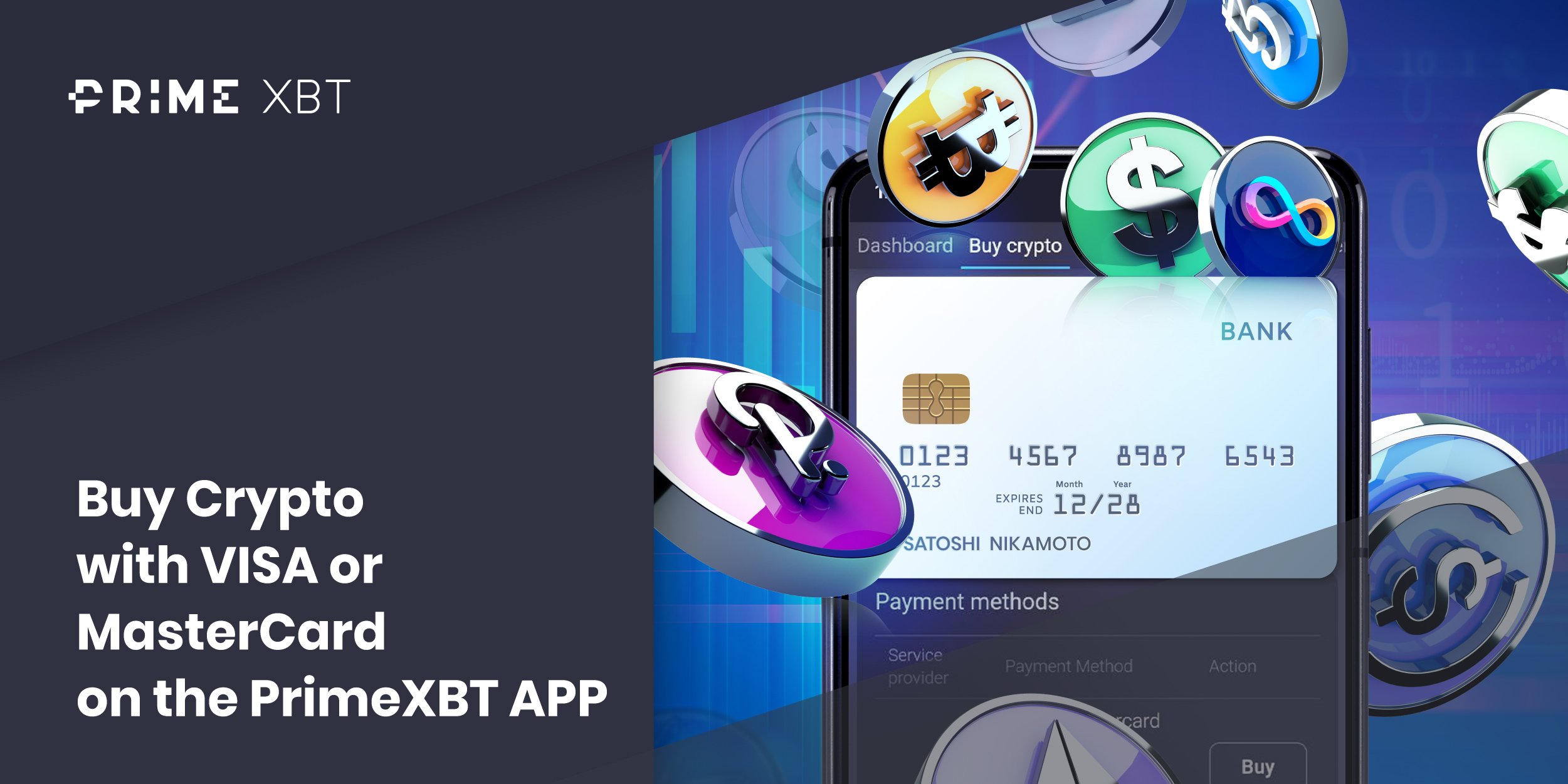 Buy The Bitcoin Dip With VISA/Mastercard On The Coin Market Pro App - Blog app  08 07