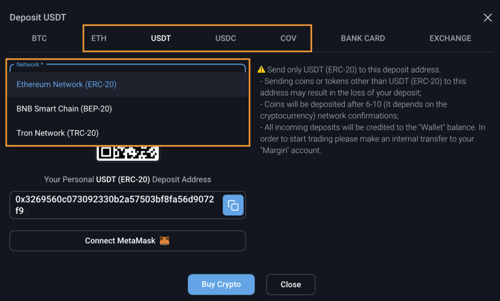 TRON Support Now Live On Coin Market Pro For TRC-20 Deposits And Withdrawals - unnamed 1024x616