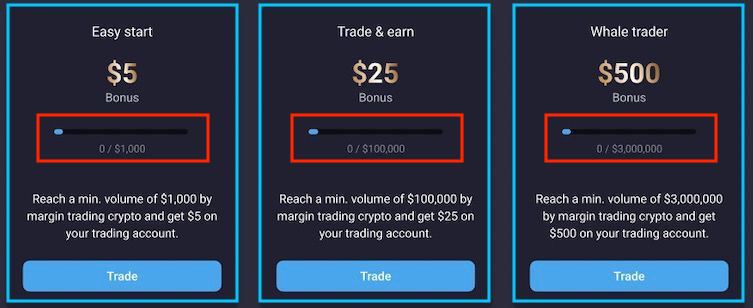 Introducing The All-New Coin Market Pro Rewards Center: Earn Crypto For Completing Tasks - 4