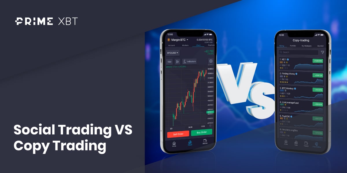 Social Trading vs. Copy Trading Social Trading vs. Copy Trading - 259