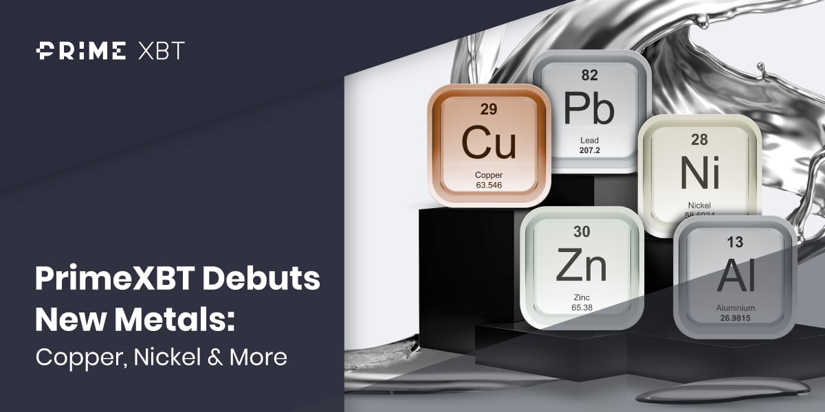 Coin Market Pro adds new instruments: Trade aluminum, copper, lead, zinc, & nickel Coin Market Pro adds new instruments: Trade aluminum, copper, lead, zinc, & nickel - Blog 20 04 2023